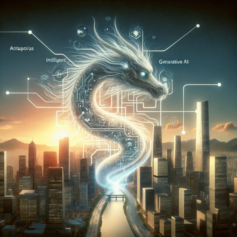 Awakening the AI Dragon: Limbach’s Journey Towards Embracing Generative AI