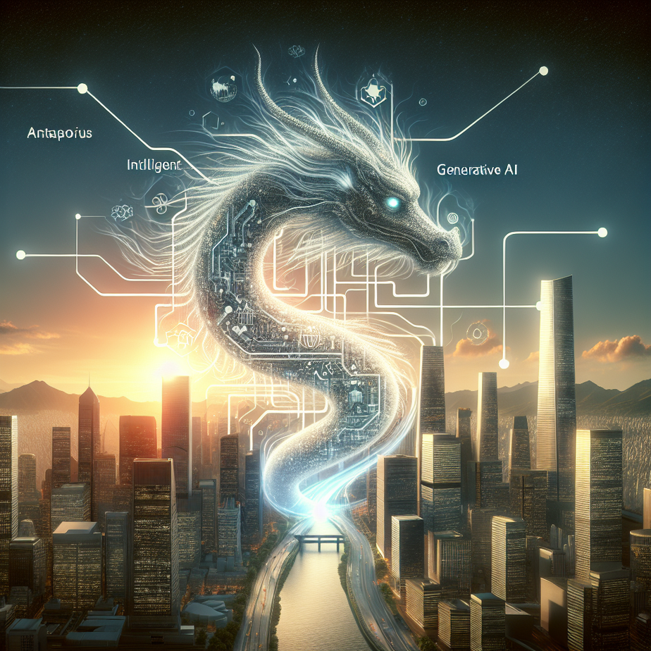 Read more about the article Awakening the AI Dragon: Limbach’s Journey Towards Embracing Generative AI