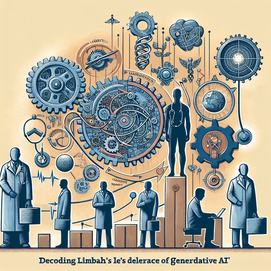 Read more about the article Decoding Limbach’s Delayed Embrace of Generative AI